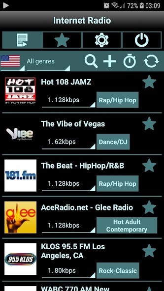 Run android online APK Radio Online PRO ManyFM from MyAndroid or emulate Radio Online PRO ManyFM using MyAndroid