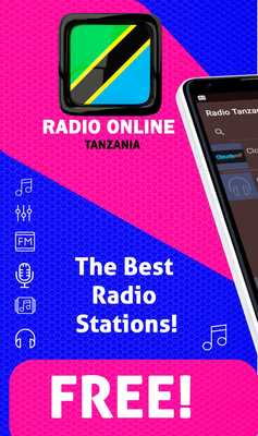 Emulate Android APK Radio Online Tanzania