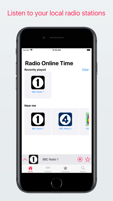 Emulate iPhone app Radio Online Time using MyAndroid Emulate iPhone app Radio Online Time using MyAndroid