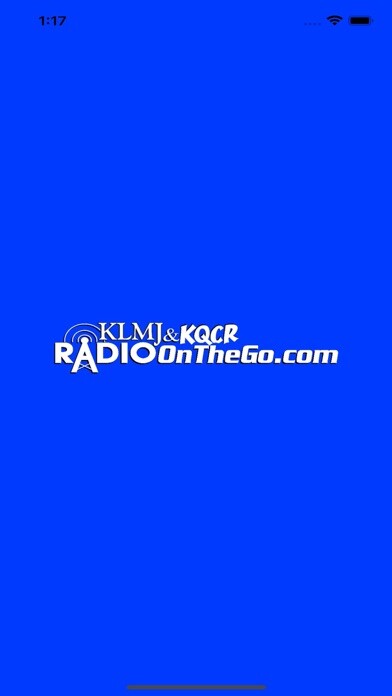 Emulate iPhone app Radio On The Go using MyAndroid