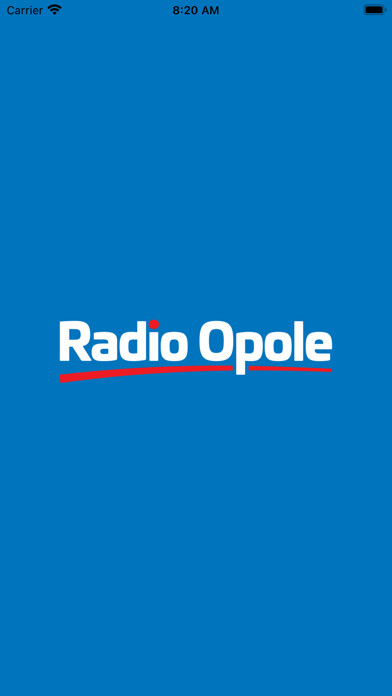 Emulate iPhone app Radio Opole using MyAndroid Emulate iPhone app Radio Opole using MyAndroid