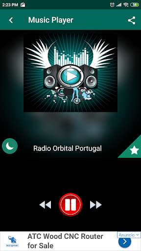 Run android online APK radio orbital portugal App lisboa from MyAndroid or emulate radio orbital portugal App lisboa using MyAndroid