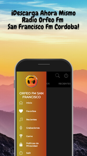 Run android online APK Radio Orfeo Fm Cordoba from MyAndroid or emulate Radio Orfeo Fm Cordoba using MyAndroid Run android online APK Radio Orfeo Fm Cordoba from MyAndroid or emulate Radio Orfeo Fm Cordoba using MyAndroid