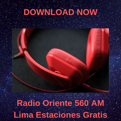 Run android online APK Radio Oriente 560 AM Lima Estaciones Gratis from MyAndroid or emulate Radio Oriente 560 AM Lima Estaciones Gratis using MyAndroid