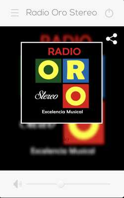 Emulate Android APK Radio Oro Stereo Emulate Android APK Radio Oro Stereo