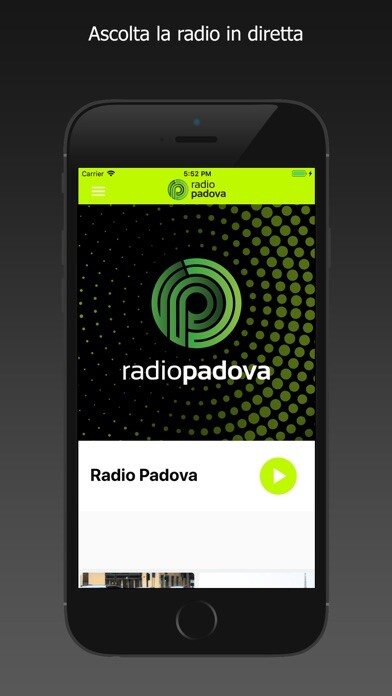 Run android online APK Radio Padova from MyAndroid or emulate Radio Padova using MyAndroid