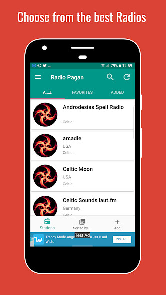 Run android online APK Radio Pagan from MyAndroid or emulate Radio Pagan using MyAndroid Run android online APK Radio Pagan from MyAndroid or emulate Radio Pagan using MyAndroid