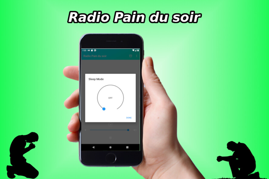 Run android online APK Radio Pain du soir from MyAndroid or emulate Radio Pain du soir using MyAndroid
