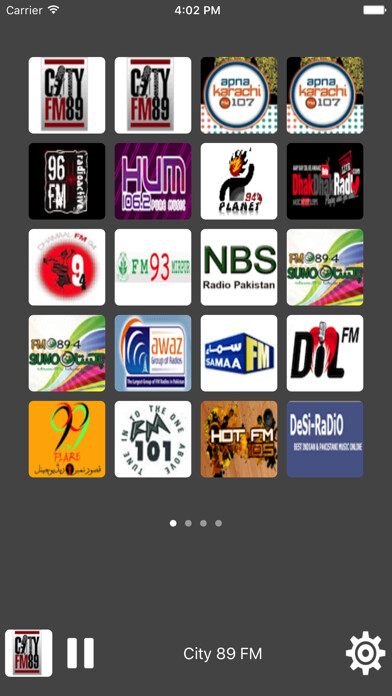 Emulate iPhone app Radio Pakistan - All Radio Stations using MyAndroid Emulate iPhone app Radio Pakistan - All Radio Stations using MyAndroid