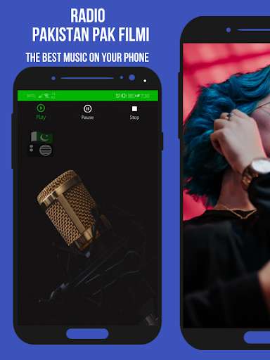 Run android online APK Radio Pakistan Pak Filmi from MyAndroid or emulate Radio Pakistan Pak Filmi using MyAndroid