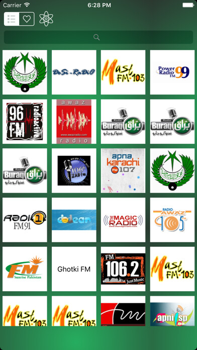 Emulate iPhone app Radio Pakistan ( Urdu / ??????? ????? / ????) using MyAndroid Emulate iPhone app Radio Pakistan ( Urdu / ??????? ????? / ????) using MyAndroid