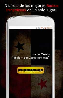 Emulate Android APK Radio Panama Music App