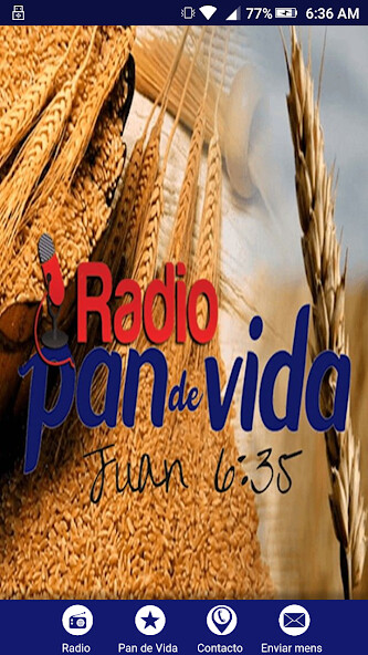 Run android online APK Radio Pan De Vida from MyAndroid or emulate Radio Pan De Vida using MyAndroid