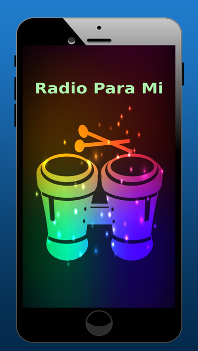 Emulate iPhone app Radio Para Mi App using MyAndroid Emulate iPhone app Radio Para Mi App using MyAndroid