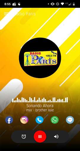 Run android online APK Radio Paris Pasion Por Nuestra Musica Peruana from MyAndroid or emulate Radio Paris Pasion Por Nuestra Musica Peruana using MyAndroid Run android online APK Radio Paris Pasion Por Nuestra Musica Peruana from MyAndroid or emulate Radio Paris Pasion Por Nuestra Musica Peruana using MyAndroid
