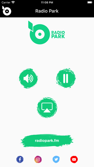 Emulate iPhone app Radio Park PL using MyAndroid Emulate iPhone app Radio Park PL using MyAndroid