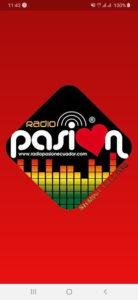 Run android online APK Radio Pasion Ecuador from MyAndroid or emulate Radio Pasion Ecuador using MyAndroid