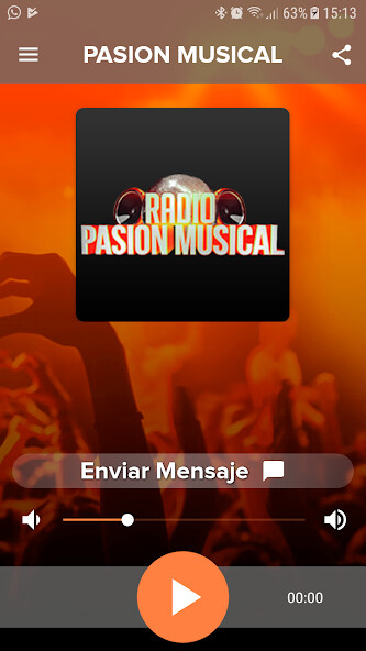 Run android online APK RADIO PASION MUSICAL from MyAndroid or emulate RADIO PASION MUSICAL using MyAndroid Run android online APK RADIO PASION MUSICAL from MyAndroid or emulate RADIO PASION MUSICAL using MyAndroid