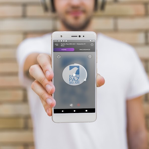 Run android online APK Radio Paz 810 AM Puerto Rico from MyAndroid or emulate Radio Paz 810 AM Puerto Rico using MyAndroid Run android online APK Radio Paz 810 AM Puerto Rico from MyAndroid or emulate Radio Paz 810 AM Puerto Rico using MyAndroid