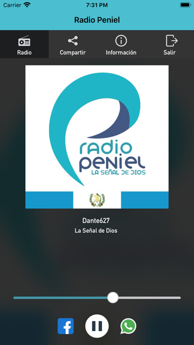 Emulate iPhone app Radio Peniel using MyAndroid Emulate iPhone app Radio Peniel using MyAndroid