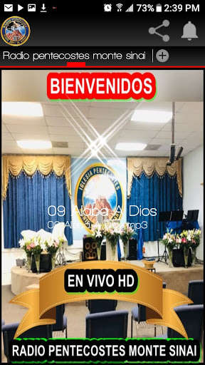 Run android online APK RADIO PENTECOSTES MONTE SINAI HD from MyAndroid or emulate RADIO PENTECOSTES MONTE SINAI HD using MyAndroid Run android online APK RADIO PENTECOSTES MONTE SINAI HD from MyAndroid or emulate RADIO PENTECOSTES MONTE SINAI HD using MyAndroid