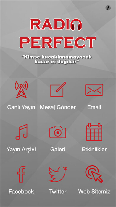 Emulate iPhone app RadioPerfect using MyAndroid Emulate iPhone app RadioPerfect using MyAndroid