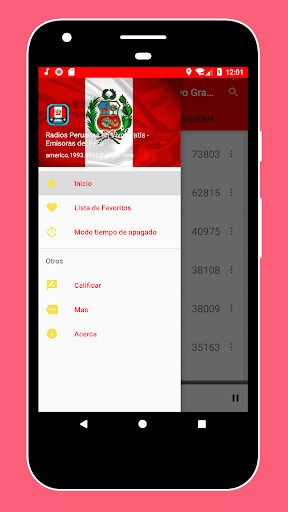 Run android online APK Radio Peru + Radio Peru FM from MyAndroid or emulate Radio Peru + Radio Peru FM using MyAndroid