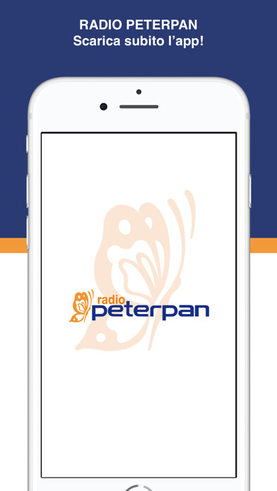 Emulate iPhone app Radio Peter Pan using MyAndroid