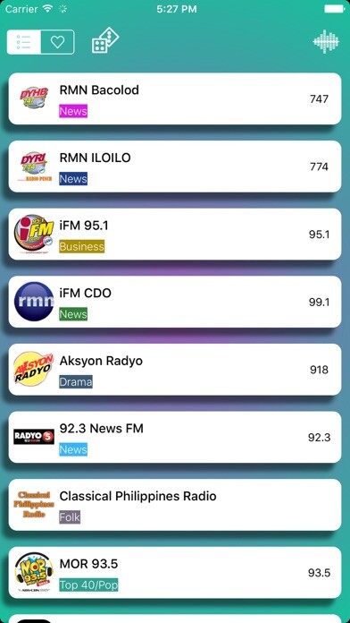 Emulate iPhone app Radio Philippines - Free FM AM Radyo Pinoy / Pilipinas using MyAndroid Emulate iPhone app Radio Philippines - Free FM AM Radyo Pinoy / Pilipinas using MyAndroid