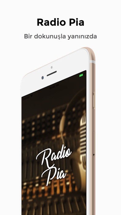 Emulate iPhone app Radio Pia using MyAndroid Emulate iPhone app Radio Pia using MyAndroid