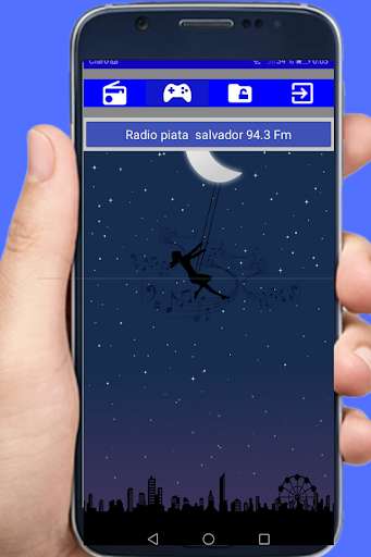 Run android online APK Radio Piata 94.3  Fm Salvador ao vivo from MyAndroid or emulate Radio Piata 94.3  Fm Salvador ao vivo using MyAndroid