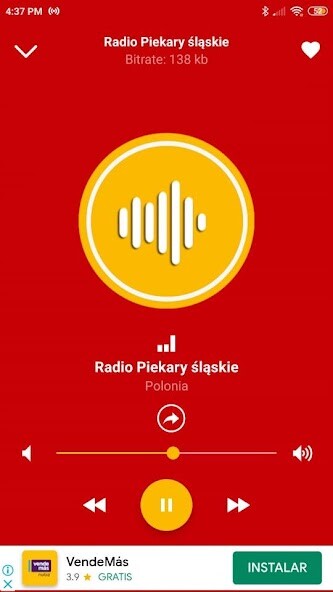 Run android online APK radio piekary śląskie online from MyAndroid or emulate radio piekary śląskie online using MyAndroid Run android online APK radio piekary śląskie online from MyAndroid or emulate radio piekary śląskie online using MyAndroid