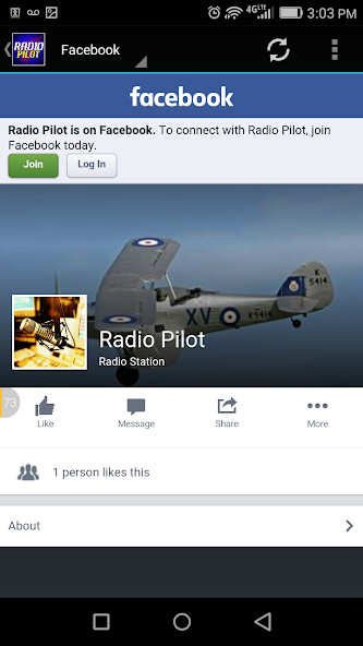 Run android online APK Radio Pilot from MyAndroid or emulate Radio Pilot using MyAndroid Run android online APK Radio Pilot from MyAndroid or emulate Radio Pilot using MyAndroid
