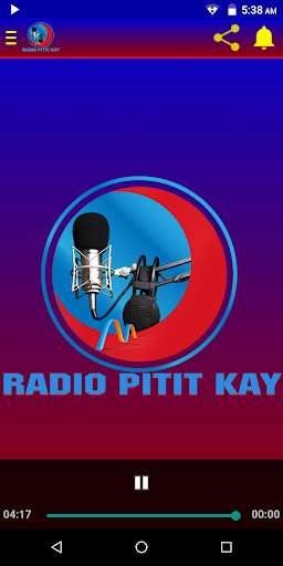 Run android online APK RADIO PITIT KAY from MyAndroid or emulate RADIO PITIT KAY using MyAndroid