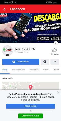 Run android online APK Radio Planicie FM - Lima SJL from MyAndroid or emulate Radio Planicie FM - Lima SJL using MyAndroid