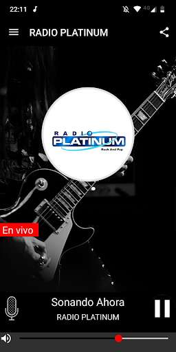 Run android online APK Radio Platinum Peru from MyAndroid or emulate Radio Platinum Peru using MyAndroid