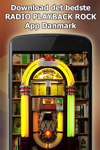 Run android online APK Radio PLAYBACK ROCK Online Gratis Danmark from MyAndroid or emulate Radio PLAYBACK ROCK Online Gratis Danmark using MyAndroid