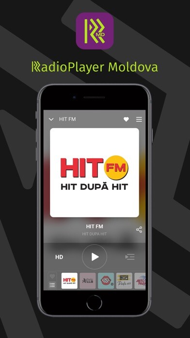 Emulate iPhone app RadioPlayer Moldova using MyAndroid Emulate iPhone app RadioPlayer Moldova using MyAndroid