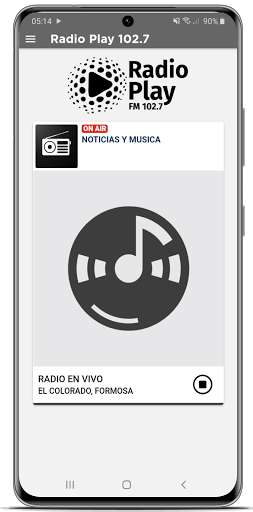 Run android online APK Radio Play FM 102.7 from MyAndroid or emulate Radio Play FM 102.7 using MyAndroid Run android online APK Radio Play FM 102.7 from MyAndroid or emulate Radio Play FM 102.7 using MyAndroid