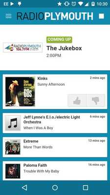 Emulate Android APK Radio Plymouth Emulate Android APK Radio Plymouth