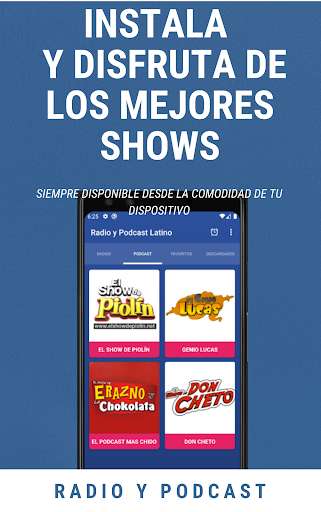 Run android online APK Radio Podcast Shows from MyAndroid or emulate Radio Podcast Shows using MyAndroid Run android online APK Radio Podcast Shows from MyAndroid or emulate Radio Podcast Shows using MyAndroid