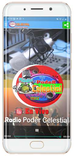 Run android online APK Radio Poder Celestial 107.1 FM from MyAndroid or emulate Radio Poder Celestial 107.1 FM using MyAndroid Run android online APK Radio Poder Celestial 107.1 FM from MyAndroid or emulate Radio Poder Celestial 107.1 FM using MyAndroid
