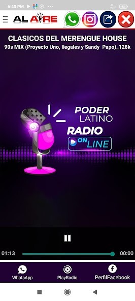 Run android online APK Radio Poder Latino from MyAndroid or emulate Radio Poder Latino using MyAndroid Run android online APK Radio Poder Latino from MyAndroid or emulate Radio Poder Latino using MyAndroid