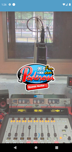 Run android online APK Radio Poderosa Aguadulce from MyAndroid or emulate Radio Poderosa Aguadulce using MyAndroid