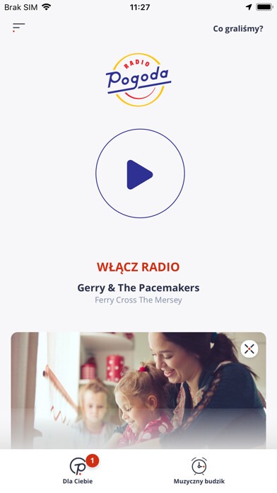 Emulate iPhone app Radio Pogoda using MyAndroid Emulate iPhone app Radio Pogoda using MyAndroid