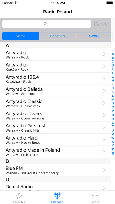 Emulate Android APK Radio Poland Emulate Android APK Radio Poland