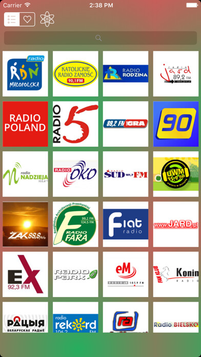 Emulate iPhone app Radio - Polskie Muzyka i Radio Internetow using MyAndroid Emulate iPhone app Radio - Polskie Muzyka i Radio Internetow using MyAndroid