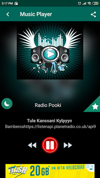 Run android online APK radio pooki App FI from MyAndroid or emulate radio pooki App FI using MyAndroid Run android online APK radio pooki App FI from MyAndroid or emulate radio pooki App FI using MyAndroid