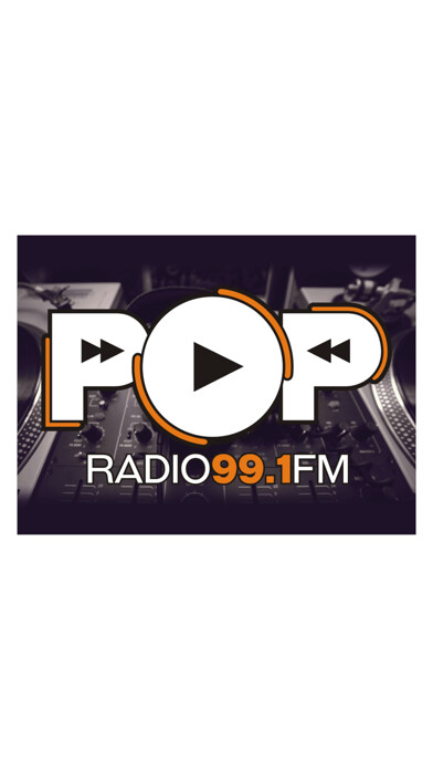 Emulate iPhone app Radio Pop 99.1 MHZ. using MyAndroid