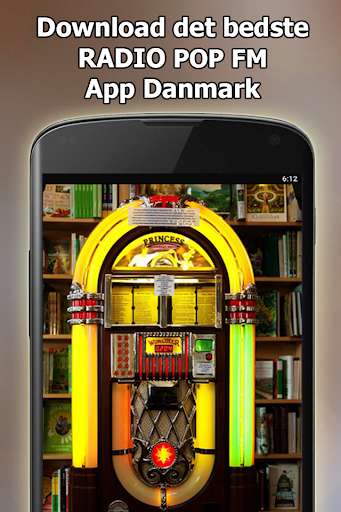 Run android online APK Radio POP FM Online Gratis Danmark from MyAndroid or emulate Radio POP FM Online Gratis Danmark using MyAndroid